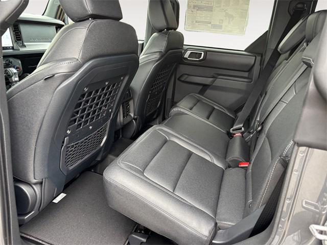 new 2025 Ford Bronco car, priced at $54,810