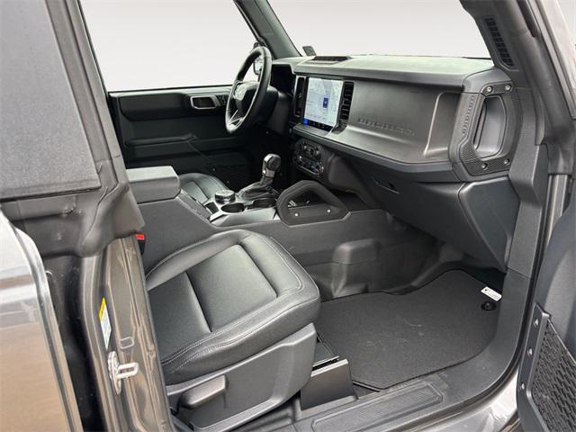 new 2025 Ford Bronco car, priced at $54,810