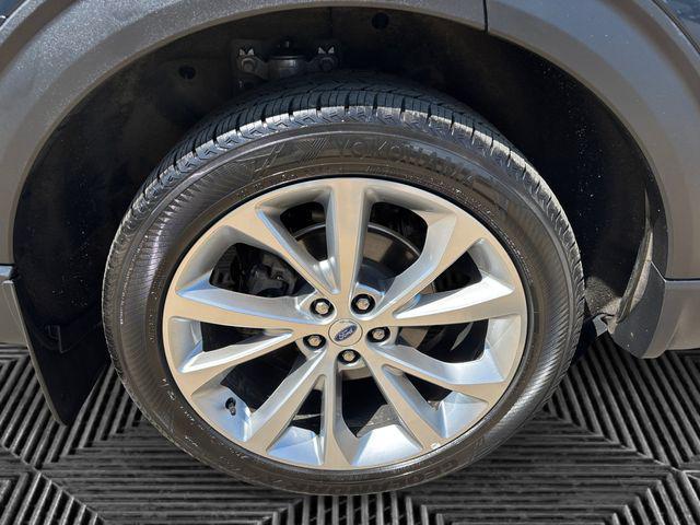 used 2023 Ford Explorer car, priced at $36,975