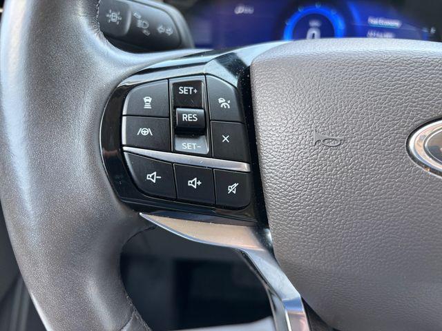used 2023 Ford Explorer car, priced at $36,975
