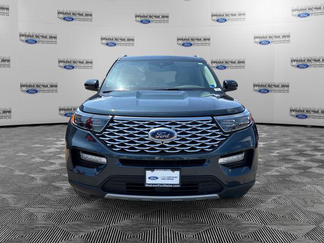 used 2023 Ford Explorer car, priced at $36,975