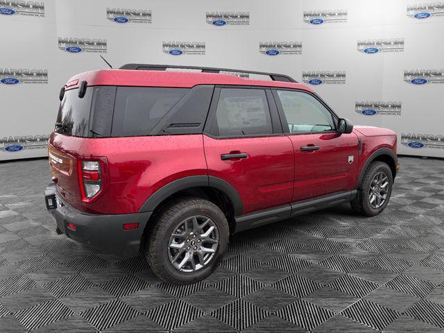 new 2026 Ford Bronco Sport car, priced at $37,615