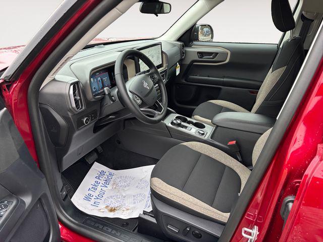 new 2026 Ford Bronco Sport car, priced at $37,615
