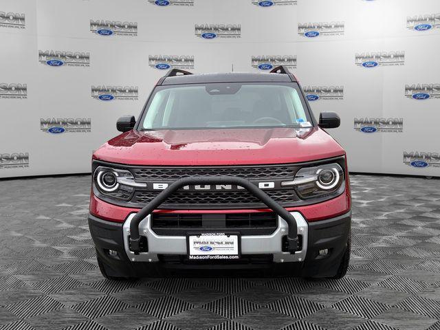 new 2026 Ford Bronco Sport car, priced at $37,615