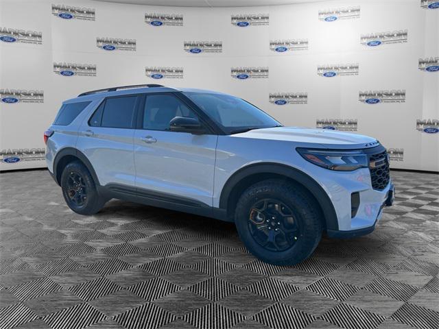 new 2026 Ford Explorer car, priced at $64,950