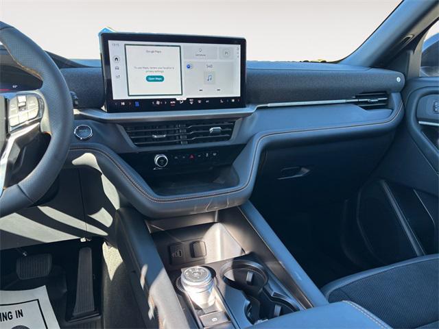 new 2026 Ford Explorer car, priced at $64,950