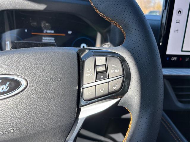 new 2026 Ford Explorer car, priced at $64,950