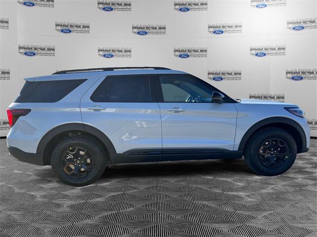 new 2026 Ford Explorer car, priced at $64,950