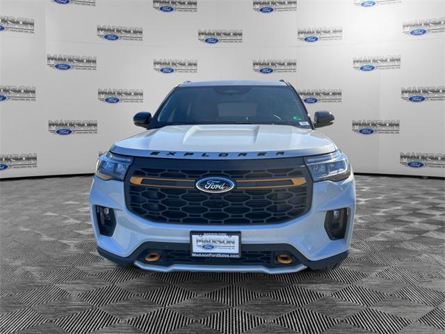 new 2026 Ford Explorer car, priced at $64,950