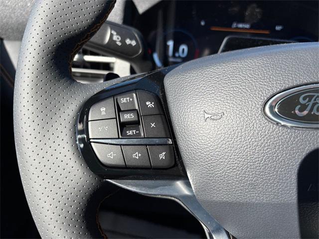 new 2026 Ford Explorer car, priced at $64,950