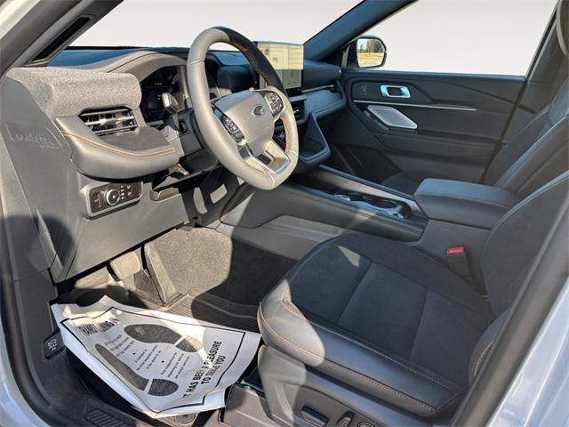 new 2026 Ford Explorer car, priced at $64,950