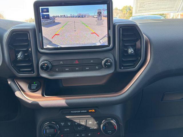 used 2021 Ford Bronco Sport car, priced at $19,185