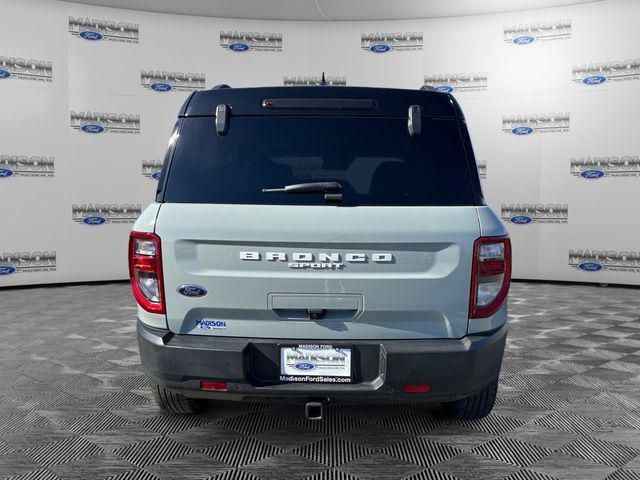used 2021 Ford Bronco Sport car, priced at $19,185
