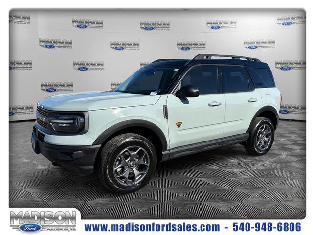 used 2021 Ford Bronco Sport car, priced at $19,185