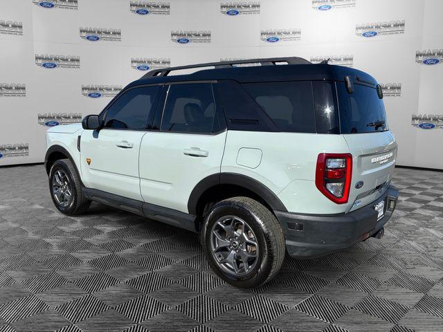 used 2021 Ford Bronco Sport car, priced at $19,185