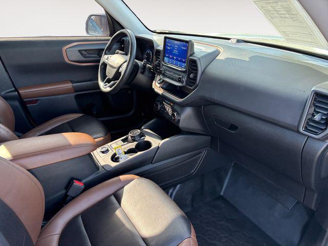 used 2021 Ford Bronco Sport car, priced at $19,185