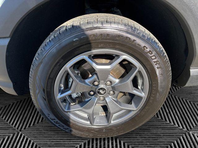 used 2021 Ford Bronco Sport car, priced at $19,185