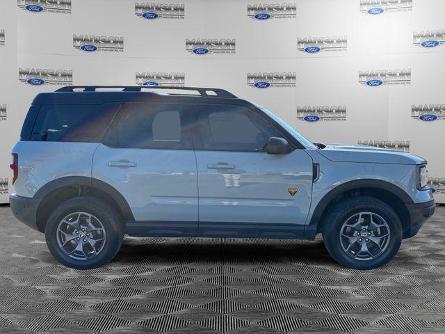 used 2021 Ford Bronco Sport car, priced at $19,185