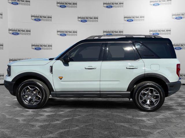 used 2021 Ford Bronco Sport car, priced at $19,185