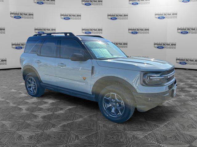 used 2021 Ford Bronco Sport car, priced at $19,185
