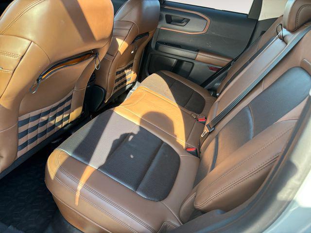 used 2021 Ford Bronco Sport car, priced at $19,185