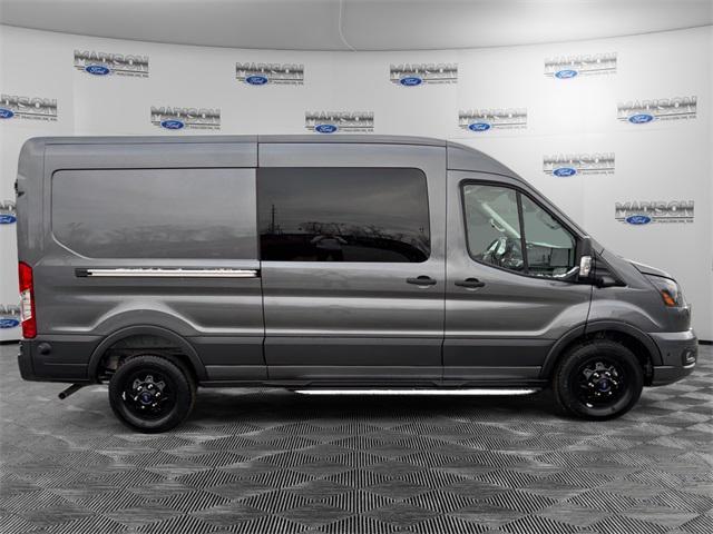 new 2025 Ford Transit-350 car, priced at $63,935