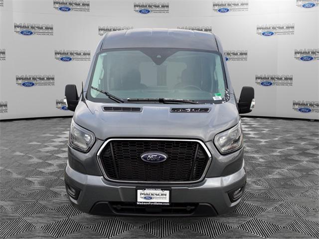 new 2025 Ford Transit-350 car, priced at $63,935