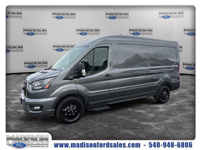 new 2025 Ford Transit-350 car, priced at $63,935