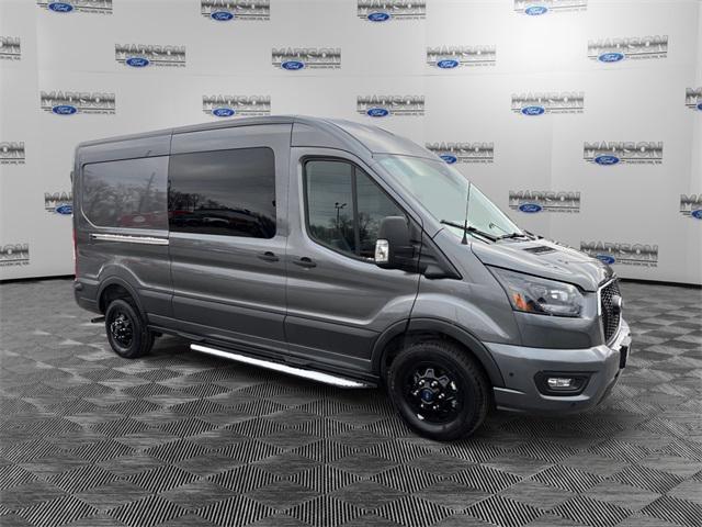new 2025 Ford Transit-350 car, priced at $63,935