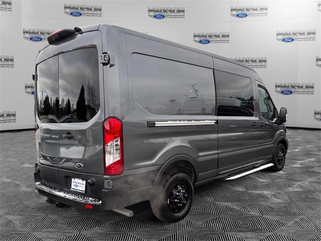 new 2025 Ford Transit-350 car, priced at $63,935
