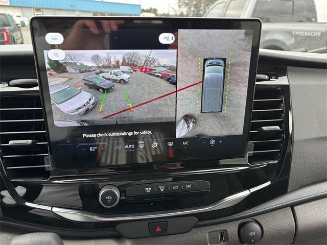 new 2025 Ford Transit-350 car, priced at $63,935