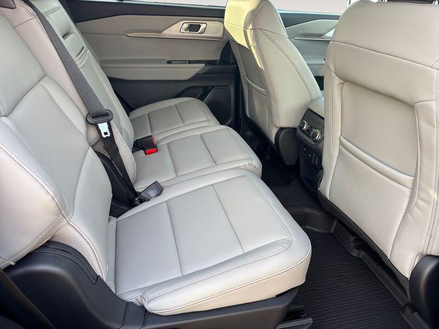 new 2026 Ford Explorer car, priced at $46,270