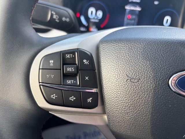 new 2026 Ford Explorer car, priced at $46,270