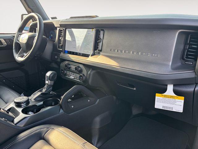 new 2026 Ford Bronco car, priced at $67,075
