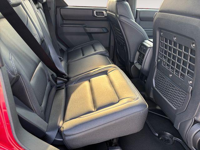 new 2026 Ford Bronco car, priced at $67,075