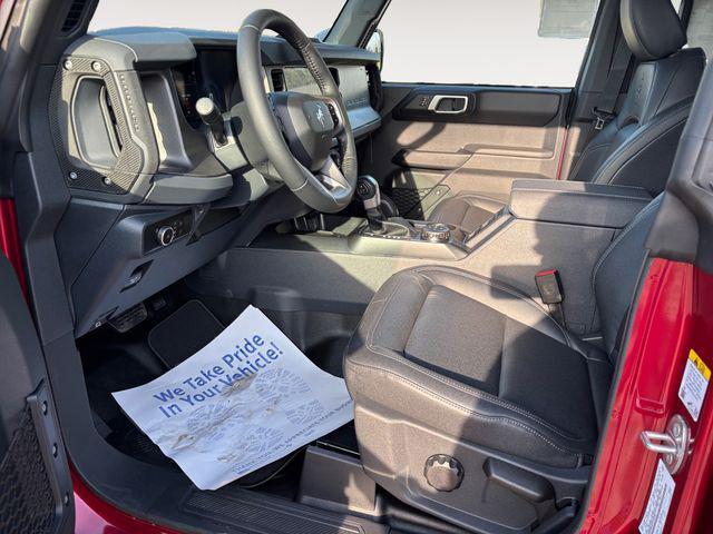 new 2026 Ford Bronco car, priced at $67,075