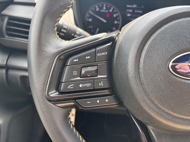 used 2024 Subaru Crosstrek car, priced at $26,775