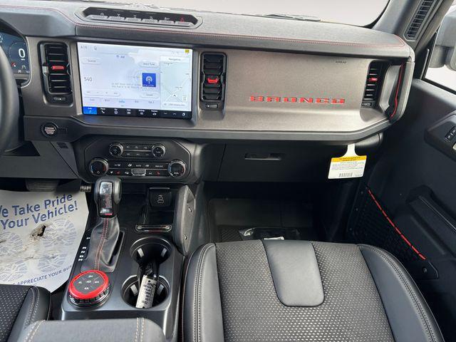 new 2026 Ford Bronco car, priced at $81,880