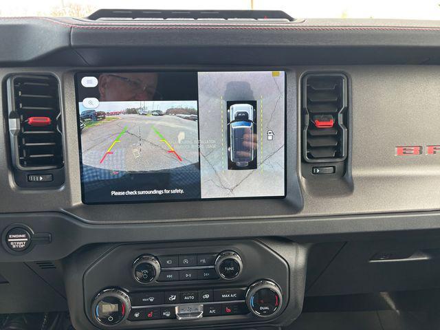 new 2026 Ford Bronco car, priced at $81,880