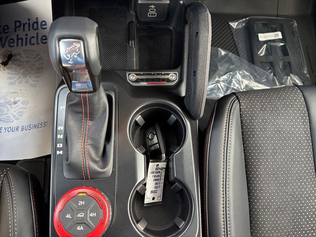 new 2026 Ford Bronco car, priced at $81,880