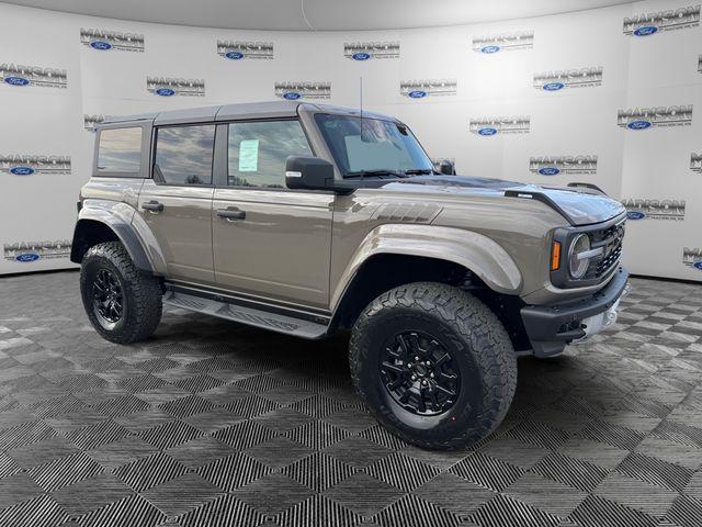 new 2026 Ford Bronco car, priced at $81,880