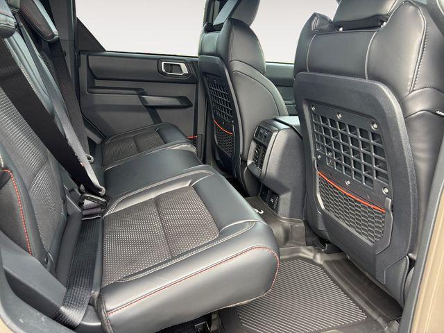 new 2026 Ford Bronco car, priced at $81,880