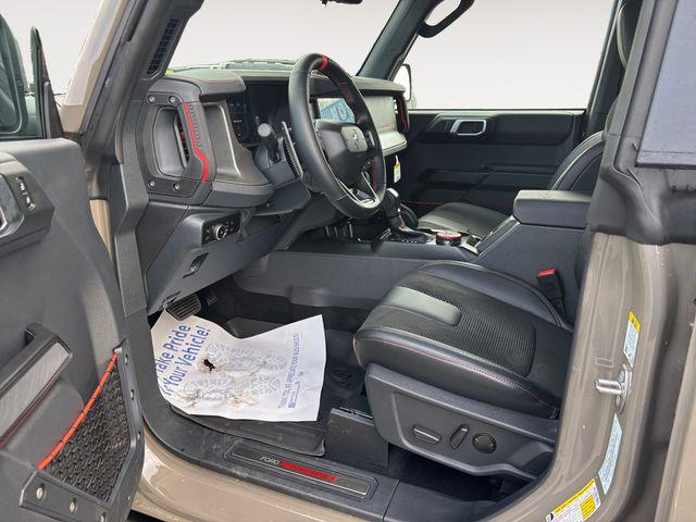 new 2026 Ford Bronco car, priced at $81,880