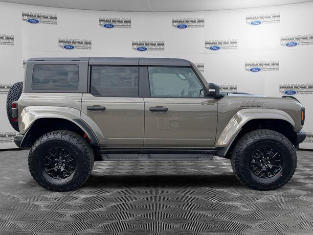 new 2026 Ford Bronco car, priced at $81,880