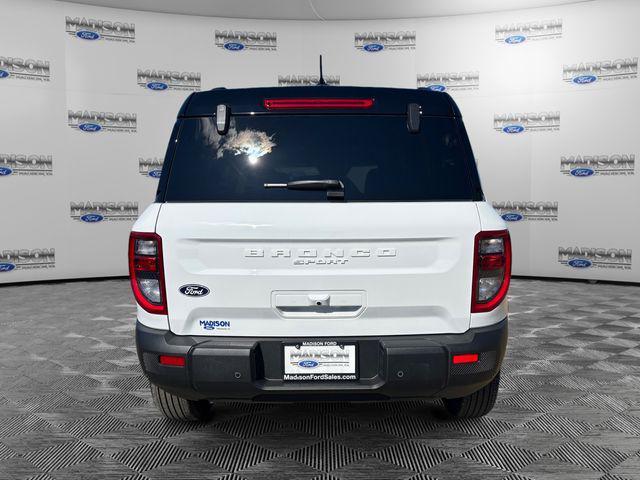 new 2026 Ford Bronco Sport car, priced at $37,925