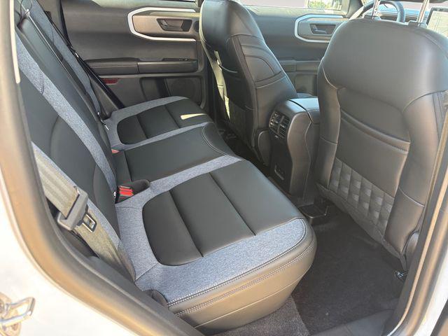 new 2026 Ford Bronco Sport car, priced at $37,925