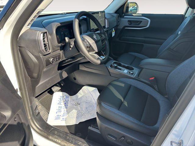 new 2026 Ford Bronco Sport car, priced at $37,925