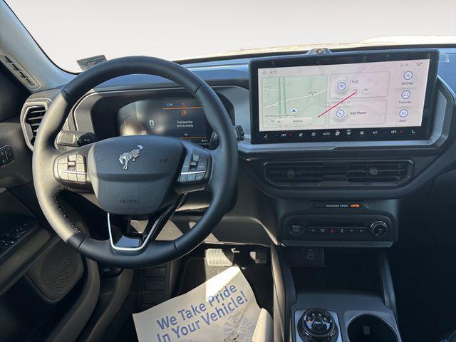 new 2026 Ford Bronco Sport car, priced at $37,925