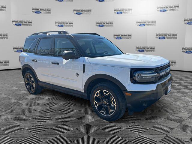 new 2026 Ford Bronco Sport car, priced at $37,925