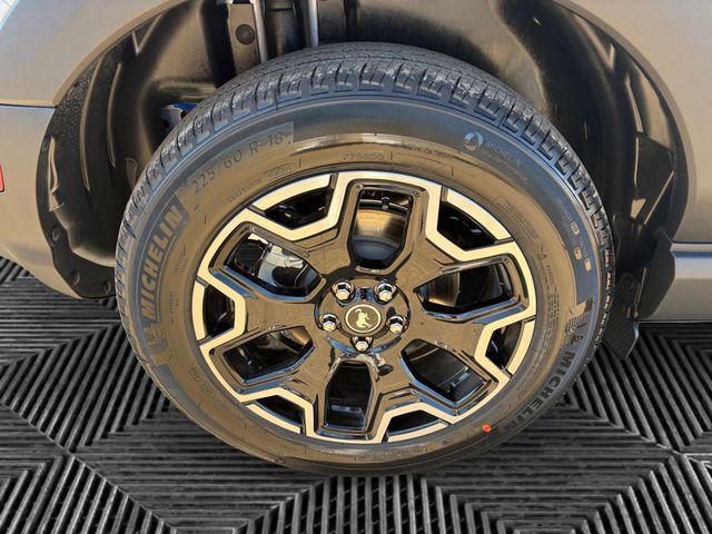 new 2026 Ford Bronco Sport car, priced at $37,925